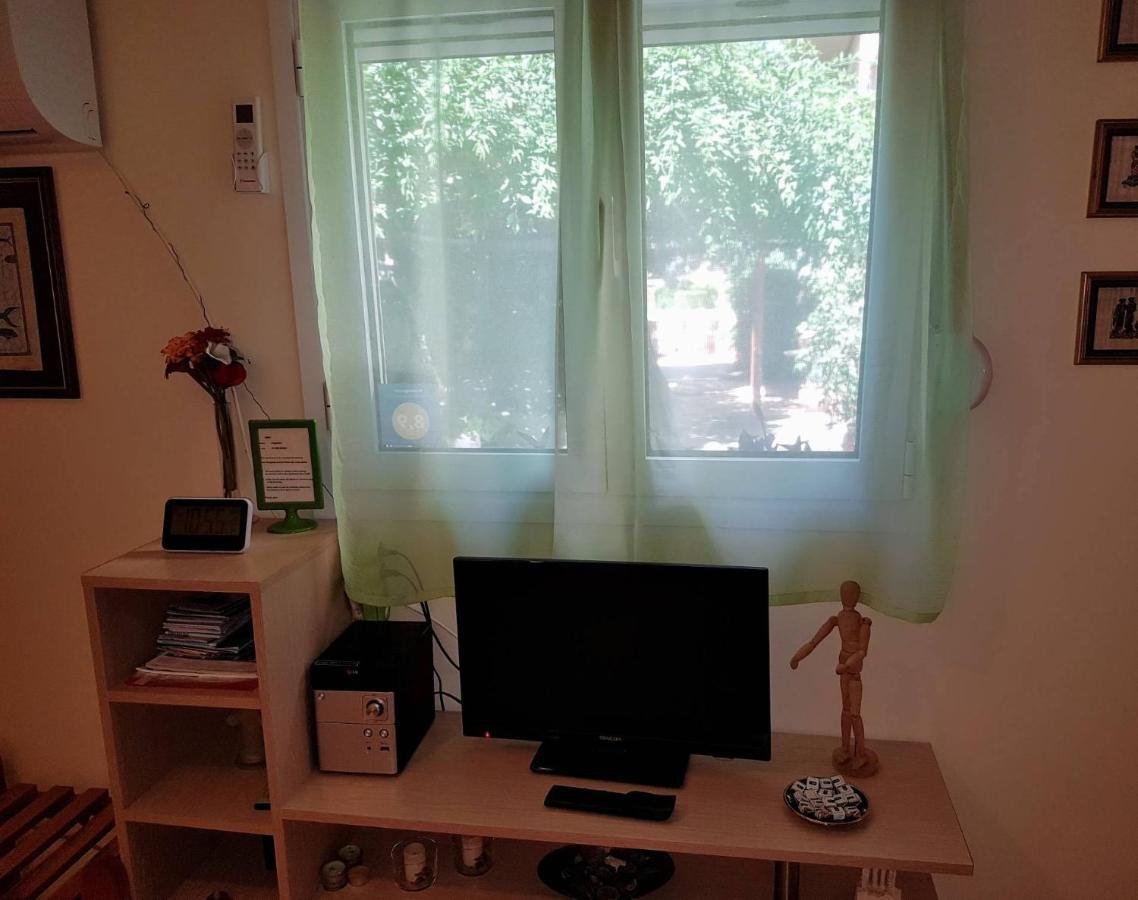 Athens Glyfada Studio Eksteriør bilde