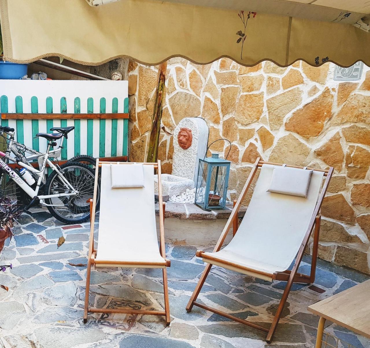 Athens Glyfada Studio Eksteriør bilde