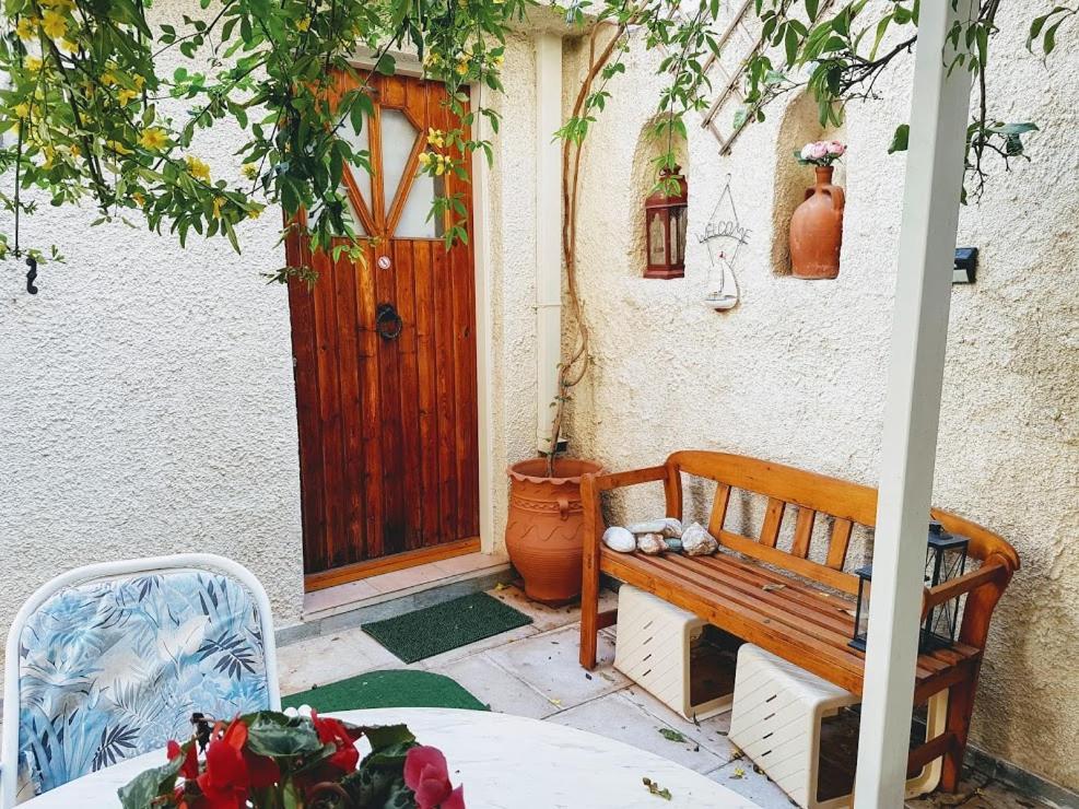 Athens Glyfada Studio Eksteriør bilde